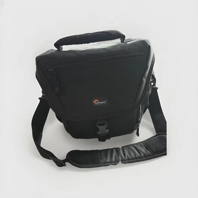 Lowepro-LP37121 Nova 170 AW Camera Bag-Black - Image 1 of 4