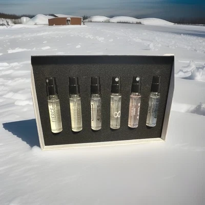 Abercrombie & Fitch, la colección de fragancias Set de 6 perfumes 0,08 fluido Foto 1 de 4