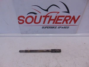 YAMAHA YP 125 XMAX 2013 FRONT WHEEL SPINDLE - Picture 1 of 5