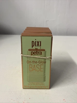 pixi by petra on the glow base - Honey Lot Of 4 - Image 1 of 2