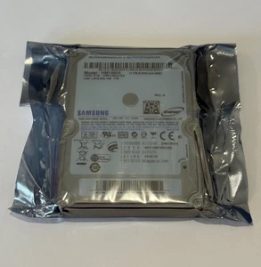 Samsung 1TB HM100UI 5400 RPM 8MB SATA 2.5" Internal HDD Hard Drive - Afbeelding 1 van 2