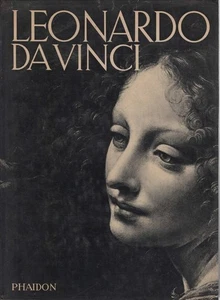 LUDWIG GOLDSCHEIDER Leonardo Da Vinci - Paintings and Drawings 1967 HC Book - Picture 1 of 1