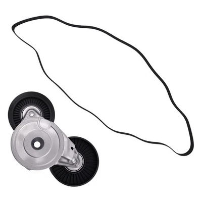 Kit de tensor de correa Serpentine para Dodge Nitro 3,7 L V6 2010-2011 419-008 Foto 1 de 4