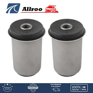 2Pcs Leaf Spring Front Eye Bushing New For Camaro Firebird Nova 1967-1981 - Picture 1 of 10