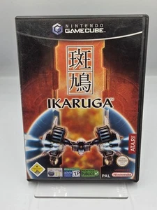 Nintendo GameCube Ikaruga mit OVP und Anleitung EUR - Picture 1 of 10
