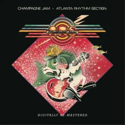 Atlanta Rhythm Section Champagne Jam (CD) Album (US IMPORT) - Bild 1 von 2