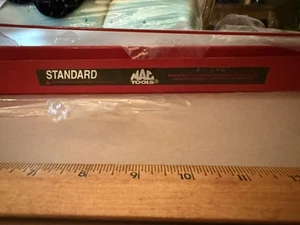 Mac Tools Metal Socket Tray For Impact Sockets (18" Long ; TRAY ONLY) - Picture 1 of 5