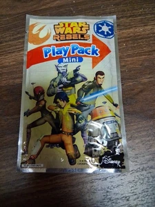 star wars Rebles Play Pack Mini - Picture 1 of 5