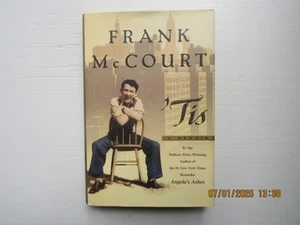 Tis : A Memoir by Frank McCourt (1999, Hardcover) - Picture 1 of 2
