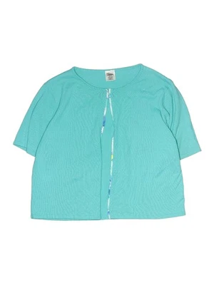 Premier International Girls Green Cardigan 14 - Image 1 of 2