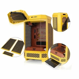 Thermaltake The Tower 250 Butter Caramel Mini Tower Chassis - Picture 1 of 19