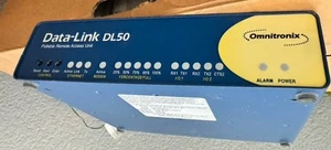 Omnitronix Data-Link DL50 Pollable Remote Access Unit - Datenkommunikation - Bild 1 von 1
