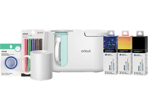 CRICUT Mug Press Starter Bundle - Bild 1 von 1