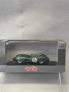 Aston Martin DBR1 #5 24H LE MANS 1959 GANADOR QUARTZO QLM039 EDICIÓN LIMITADA - Imagen 1 de 4