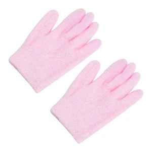 Feuchtigkeit Spendende Handschuhe mit Gel GefüTterter Baumwoll Handschuh mi2948 - Bild 1 von 7