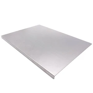 Stainless Steel Cutting Boards for The Kitchen, Suitable for Meat, Fruits, Ve... - Picture 1 of 8
