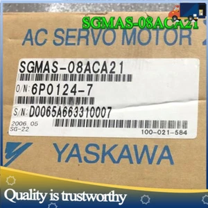 1PCS Brand New Yaskawa SGMAS-08ACA21 for AC Servo Motor Fast delivery in box - Picture 1 of 5