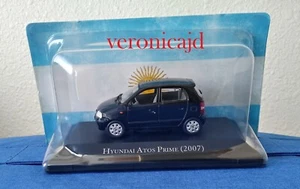 HYUNDAI ATOS PRIME (2007) 1/43 IXO NUEVO NEW MINT IN BLISTER - Imagen 1 de 4