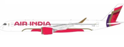 Gemini Jets Airbus A350-900 Air India VT-JRH, 1:400 Scale - Image 1 of 3