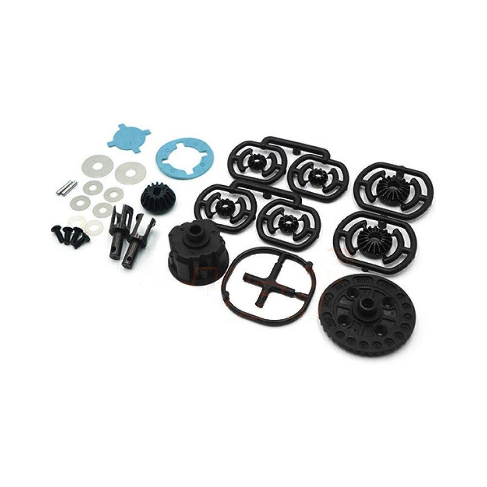 3Racing TT02 Gear Differential - Image 1 of 1