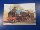 Postcard Urie S15 No 30506 At Ropley Shed 1993, Mid-Hants Rw, Watercress Line