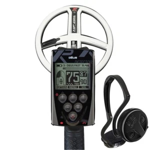 XP Metal Detectors DEUS piastra HF + WSA - DEUS FULL - KIT21 - Foto 1 di 1