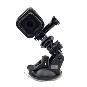 Car Mount Holder For GoPro HERO12 Hero 12 11 10 9 8 7 DJI OSMO Action Cam Go Pro - Picture 1 of 3