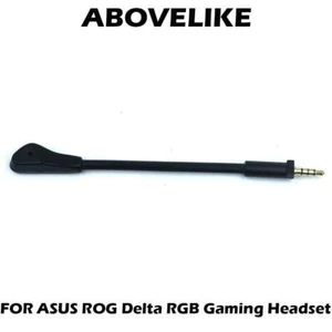 Original New 3.5mm Microphne Mic For ASUS ROG DELTA/DELTA S GRB Gaming Headset - Picture 1 of 6