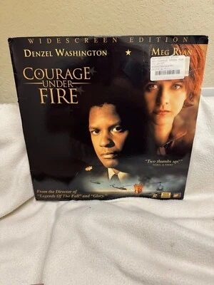 Courage Under Fire (лазерный диск, 1997) Denzel Washington - Б/У!!! - Изображение 1 из 2