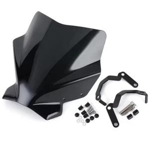 Parabrisas delantero visera para Ducati Monster 1200S 1200R 2014-2020 - Imagen 1 de 6