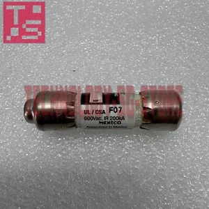New Bussmann 5pcs FNQ-R-3 3A 600Vac Fuses - Picture 1 of 5