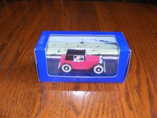# 13 TINTIN SPIDER CAR 1930 OREILLE CASSÉE   VEHICULES TRUCK  VOITURE CAMION