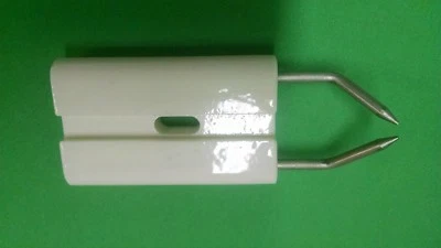 CROWN Electrode Block For Weil Mclain Oil Burner QB180 & QB300 GO, 66 & 68 Boiler