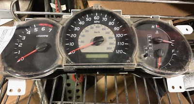 2006 2008 Toyota Tacoma Speedometer Cluster AT 6 cylinder Used - Image 1 of 2