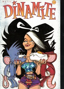 DINAMIT Nr. 2 von David Toffolo Aufl. Granatpresse - Bild 1 von 1