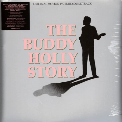 V.A. - OST The Buddy Holly Story (Vinyl LP - 2020 - US - Original) - Bild 1 von 2