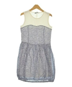 simonetta JEANS Dresses (Other) WhitexBlueetc. 154(13T14T) 2200543485793 - Picture 1 of 8
