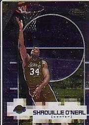 2000-01 FINEST BASKETBALL ASSORTED SINGLES U-PICK