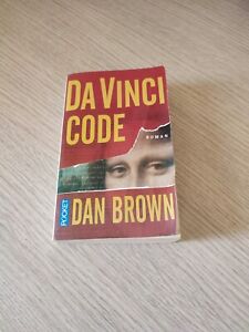 Da Vinci Code De Dan Brown Édition Pocket
