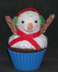 Hallmark 2019 That’s Snow Sweet! - Christmas Cupcakes Companion - Ltd. Ed. - NIB - Picture 1 of 11