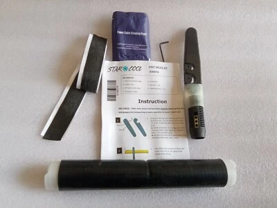 LOTE DE 15 PIEZAS STAR COOL 818837A KIT EMPALME RÁPIDO NUEVO Foto 1 de 4