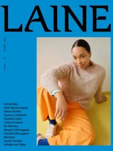 Strickmusterbuch - Laine Magazin Ausgabe 22: Aalto - Bild 1 von 1