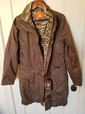 Merrell Womens M Green Voyer 3-IN-1 Jacket Insulated Water repellent New w Tags - Image 1 of 4