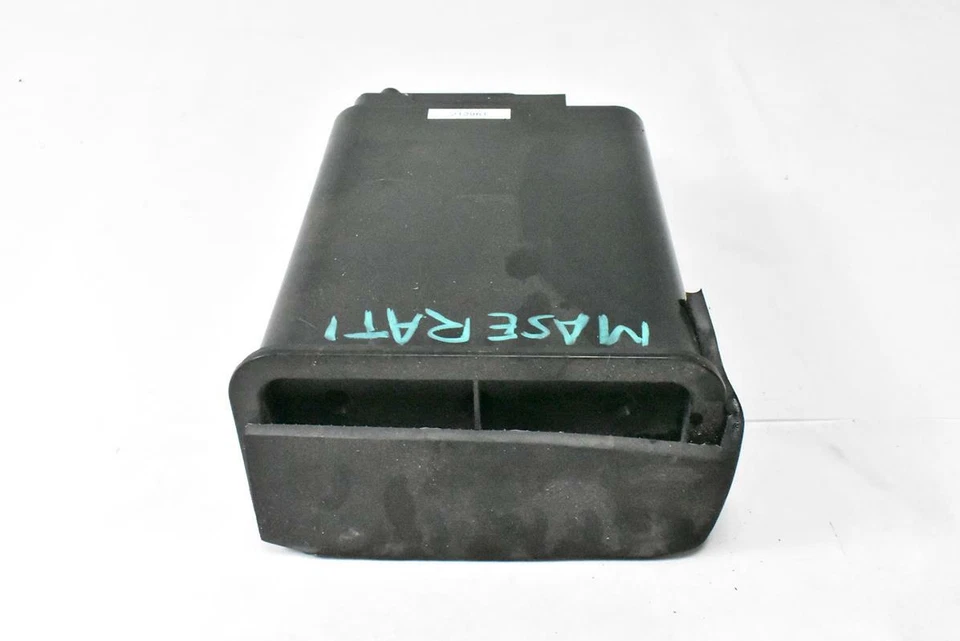 05-08 Maserati Quattroporte M139 Evaporador de combustible Vapor Bote Evap 212961 Foto 1 de 4