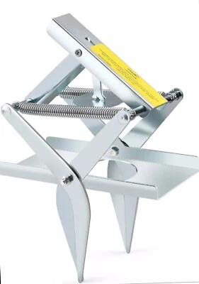 Garsum Easy Set Mole Tijera Trampa Pocket Gopher Foto 1 de 2