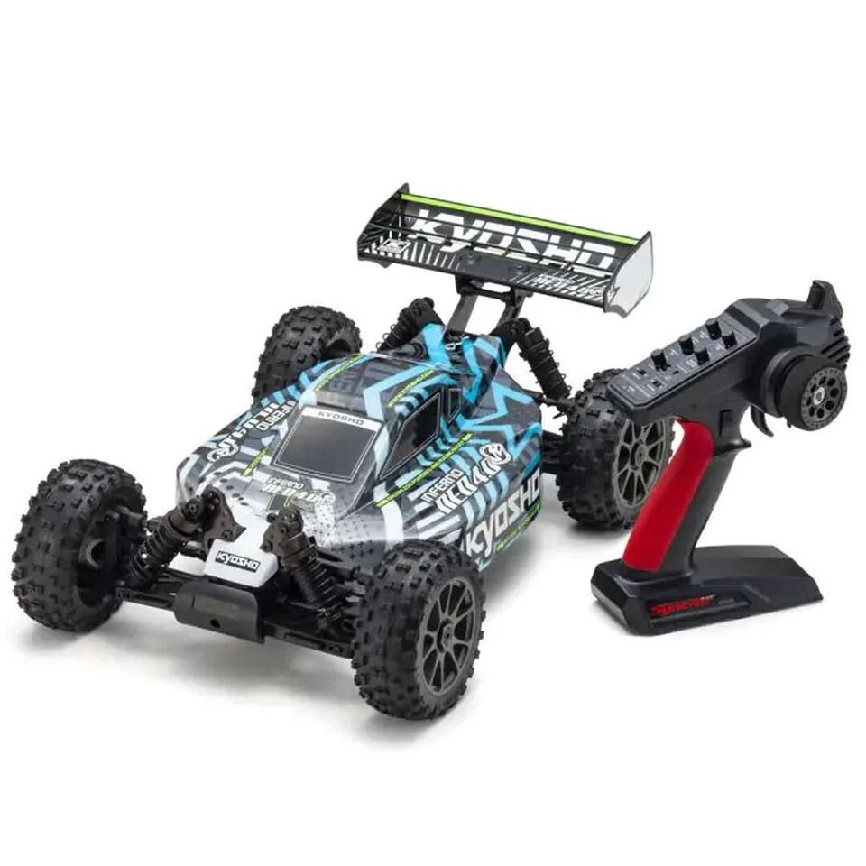 Kyosho 34118T2 1/8 RC Brushless 4WD Racing Buggy INFERNO NEO 4.0 VE Color Type 2 - Image 1 of 4