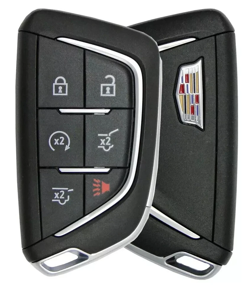 UNLOCK OEM 2021-2024 Cadillac Escalade Remote Fob FCC: YG0G20TB1  PN: 13541571 - Image 1 of 1