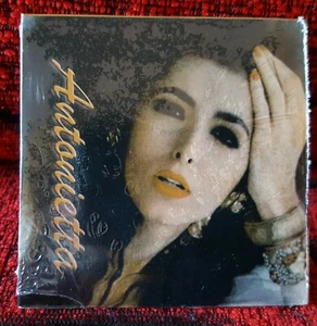 ANTONIETTA 3" CD Single RAREST Duet in Spanish w/ PAUL ANKA 2002 SEALED Karina - Picture 1 of 2