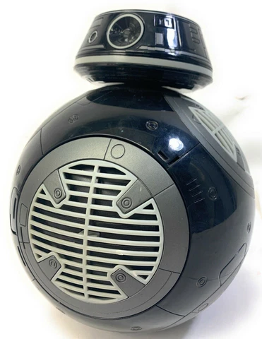 Disney Store BB-9E Talking Action Figure - Star Wars / JA 3 Cover