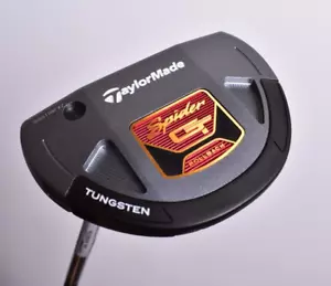 NEW MENS TAYLORMADE GT ROLLBACK PUTTER GOLF CLUB LEFT HAND 34 INCH LONG - Picture 1 of 7
